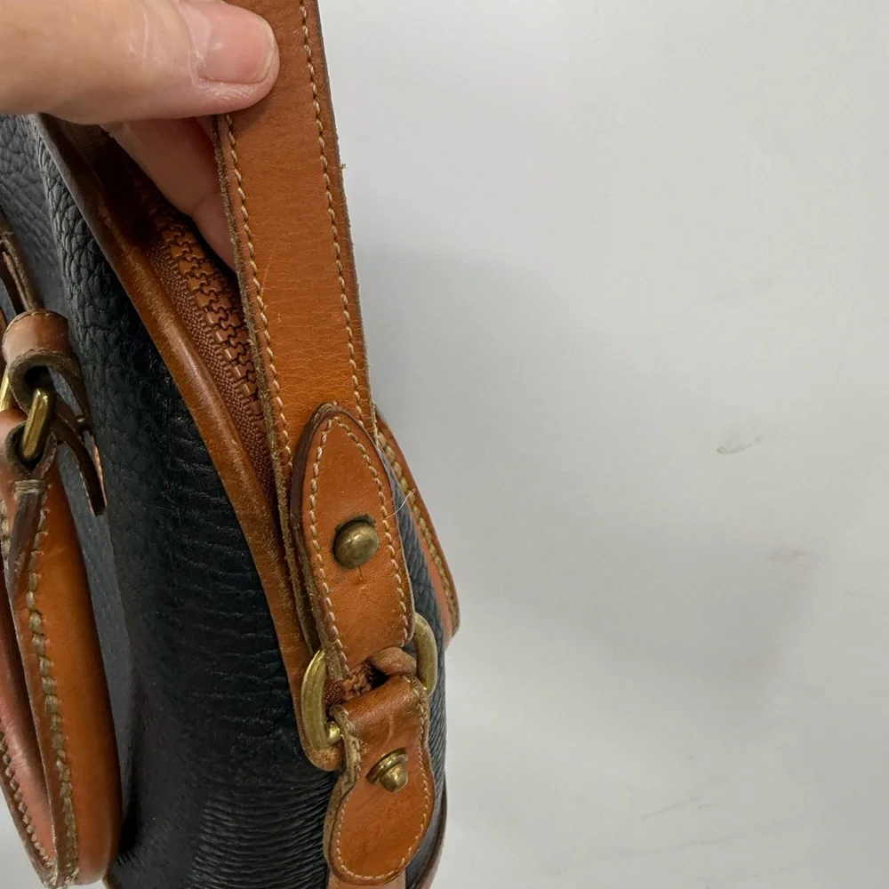 Vintage Dooney & Bourke Norfolk Case  